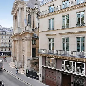 Saint-honore Beautiful 4 People Paris