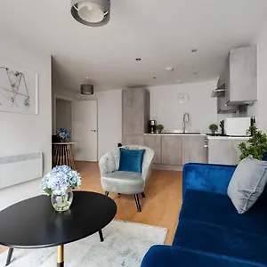 1 Bed Modern In A Converted Mill , Leeds (West Yorkshire) United Kingdom