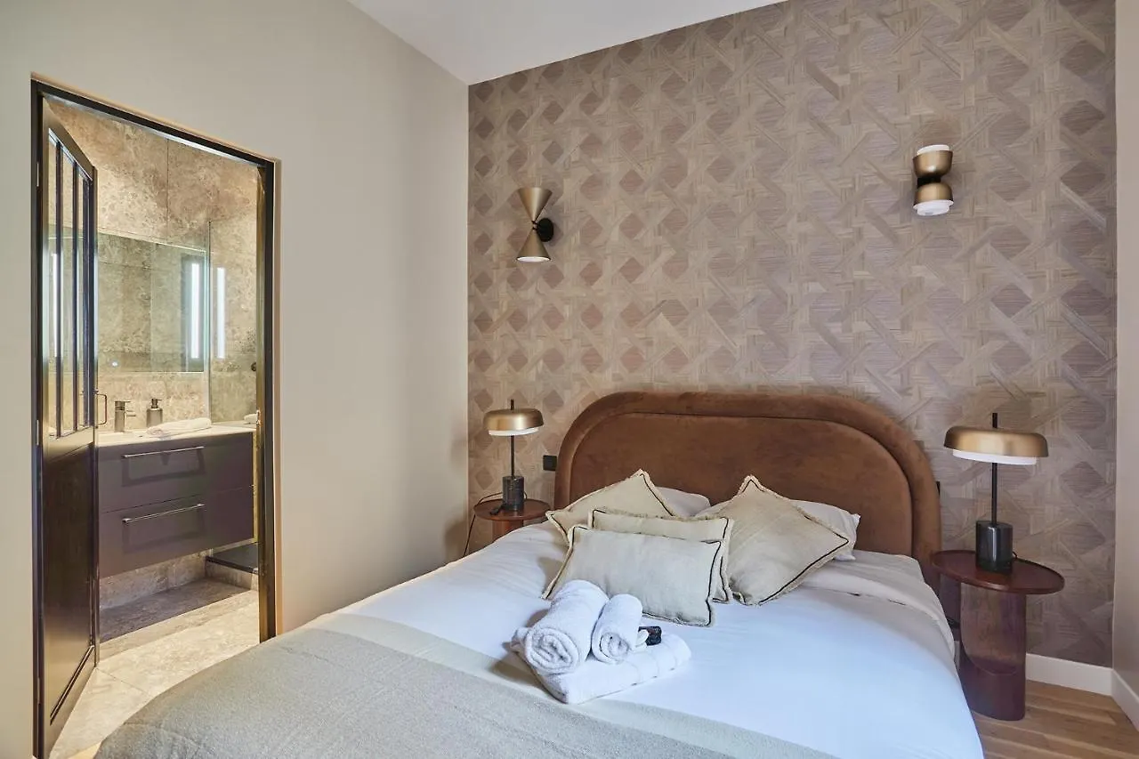 Apartment Concorde Madeleine By Studio Prestige Paryż