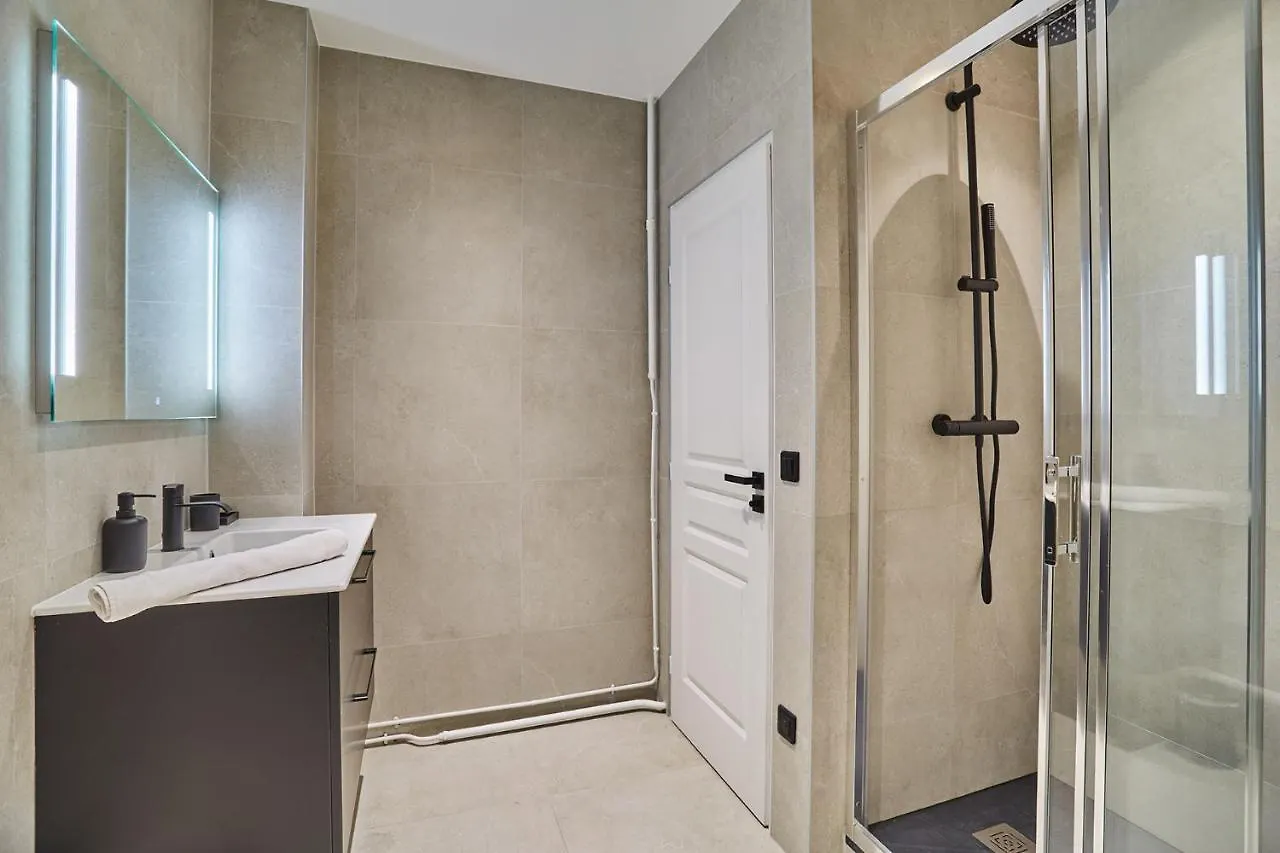 Apartment Concorde Madeleine By Studio Prestige Paryż
