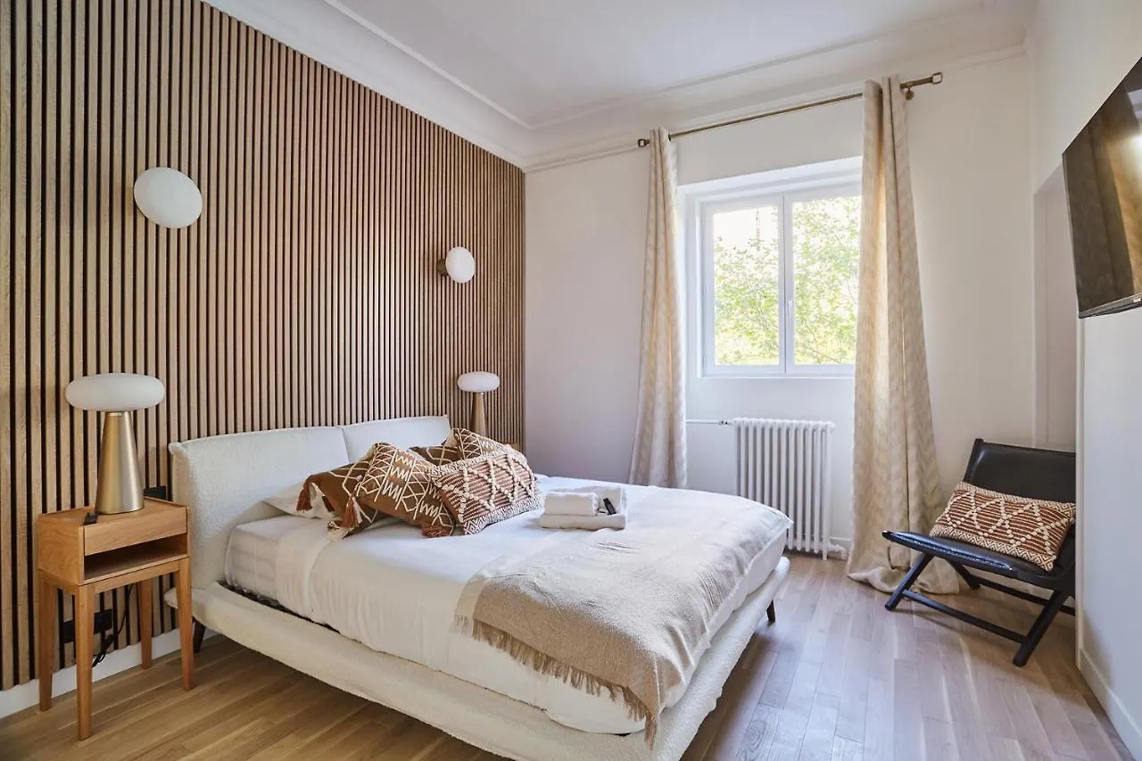 Apartment Concorde Madeleine By Studio Prestige Paryż Francja