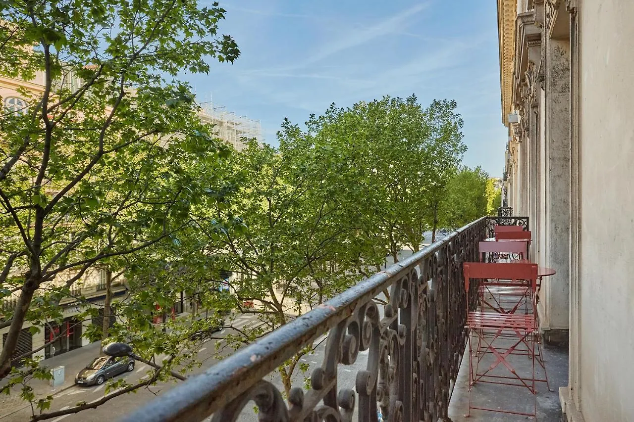 Apartment Concorde Madeleine By Studio Prestige Paris
