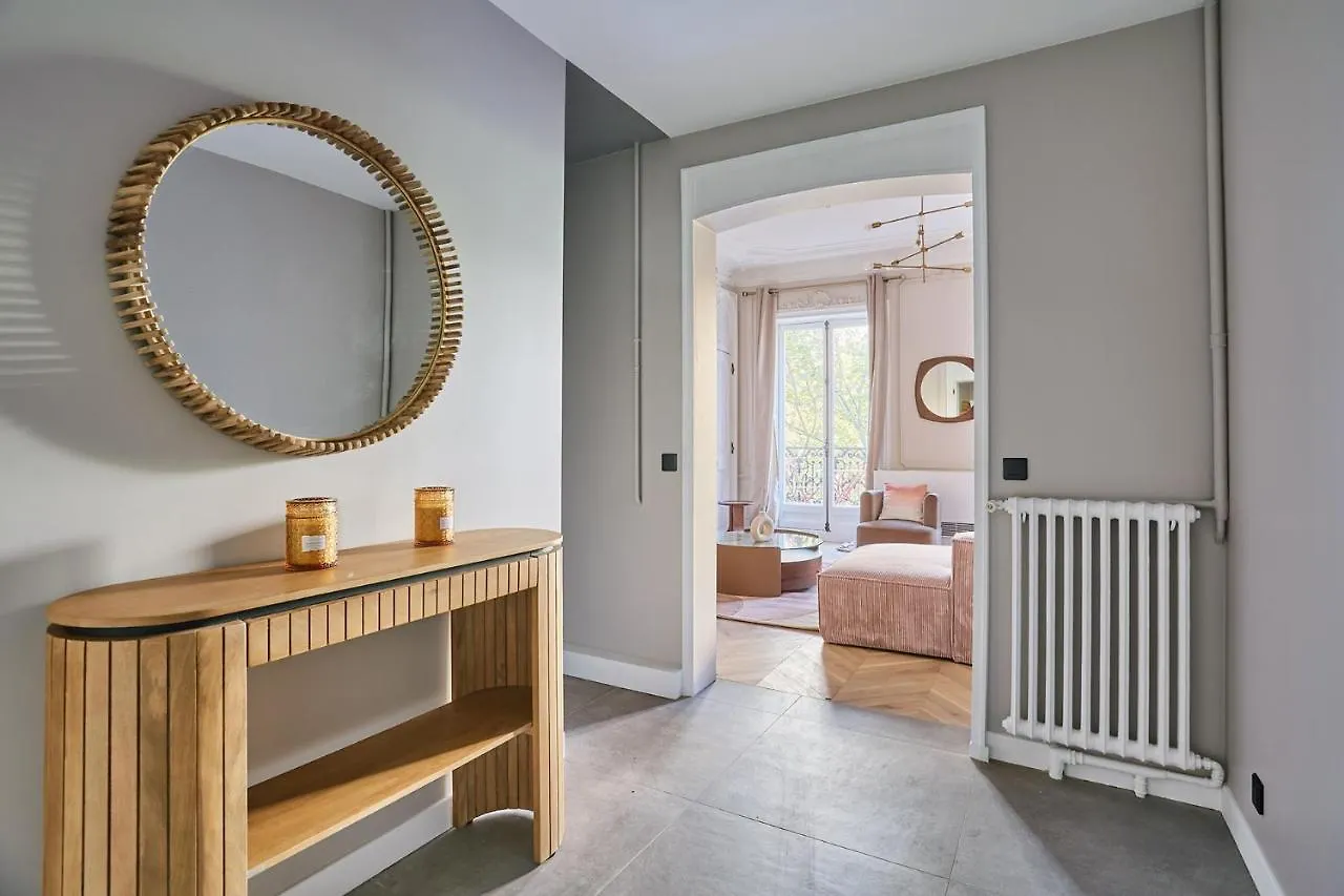 Apartment Concorde Madeleine By Studio Prestige Paris 0*,