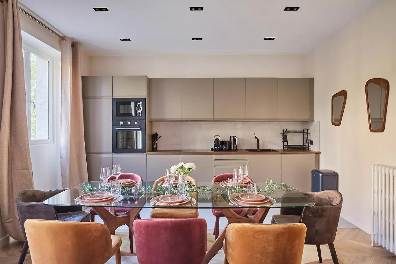 Apartment Concorde Madeleine By Studio Prestige Paris 0*,  France