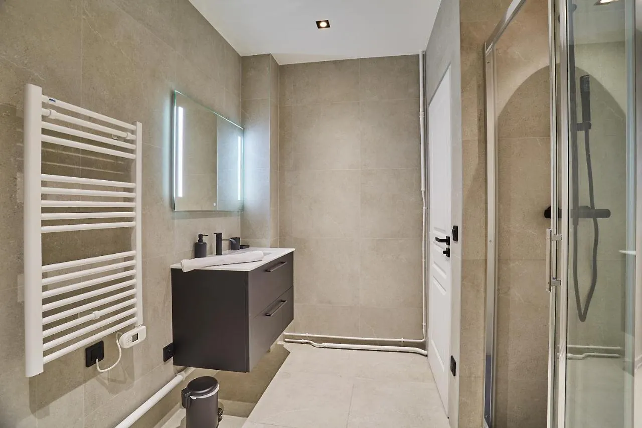 Apartment Concorde Madeleine By Studio Prestige Paris