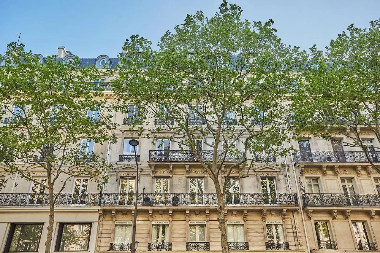 Apartment Concorde Madeleine By Studio Prestige Paris