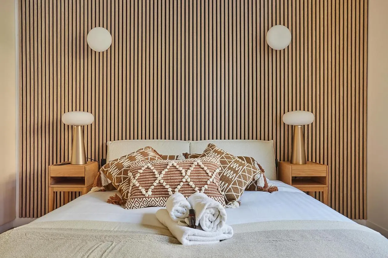 Apartment Concorde Madeleine By Studio Prestige Paris France