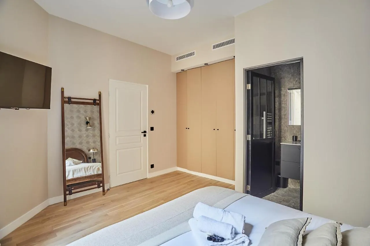 Apartment Concorde Madeleine By Studio Prestige Paris