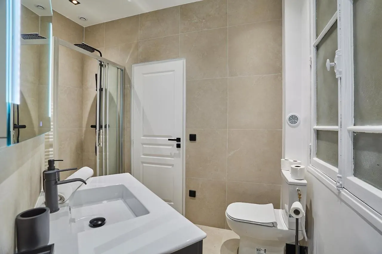 Apartment Concorde Madeleine By Studio Prestige Paris