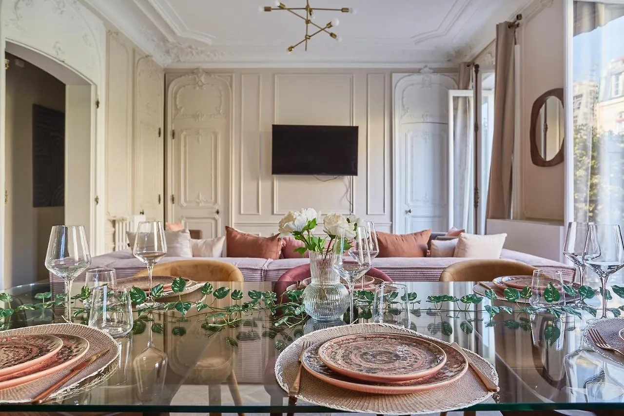 Apartment Concorde Madeleine By Studio Prestige Paris 0*,