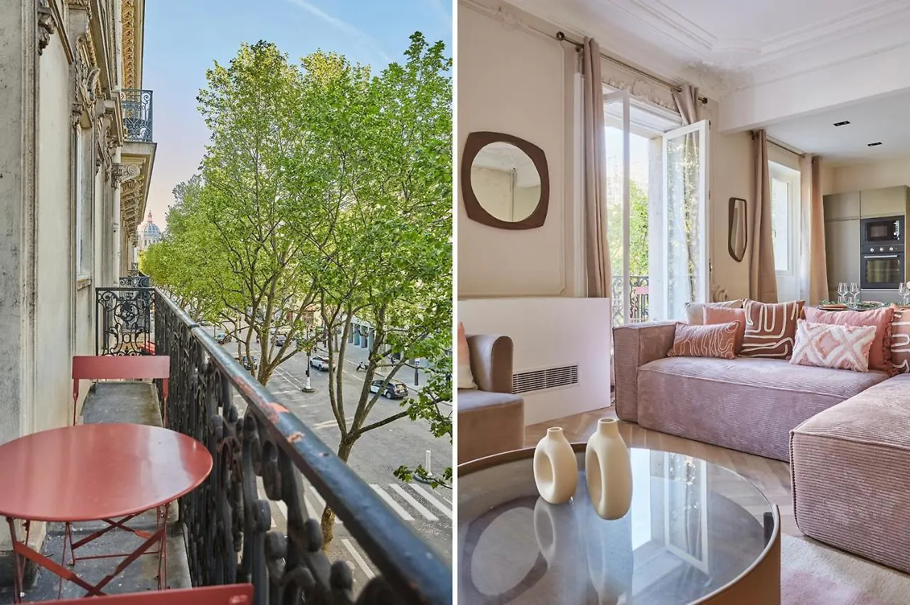 Apartment Concorde Madeleine By Studio Prestige Paris France