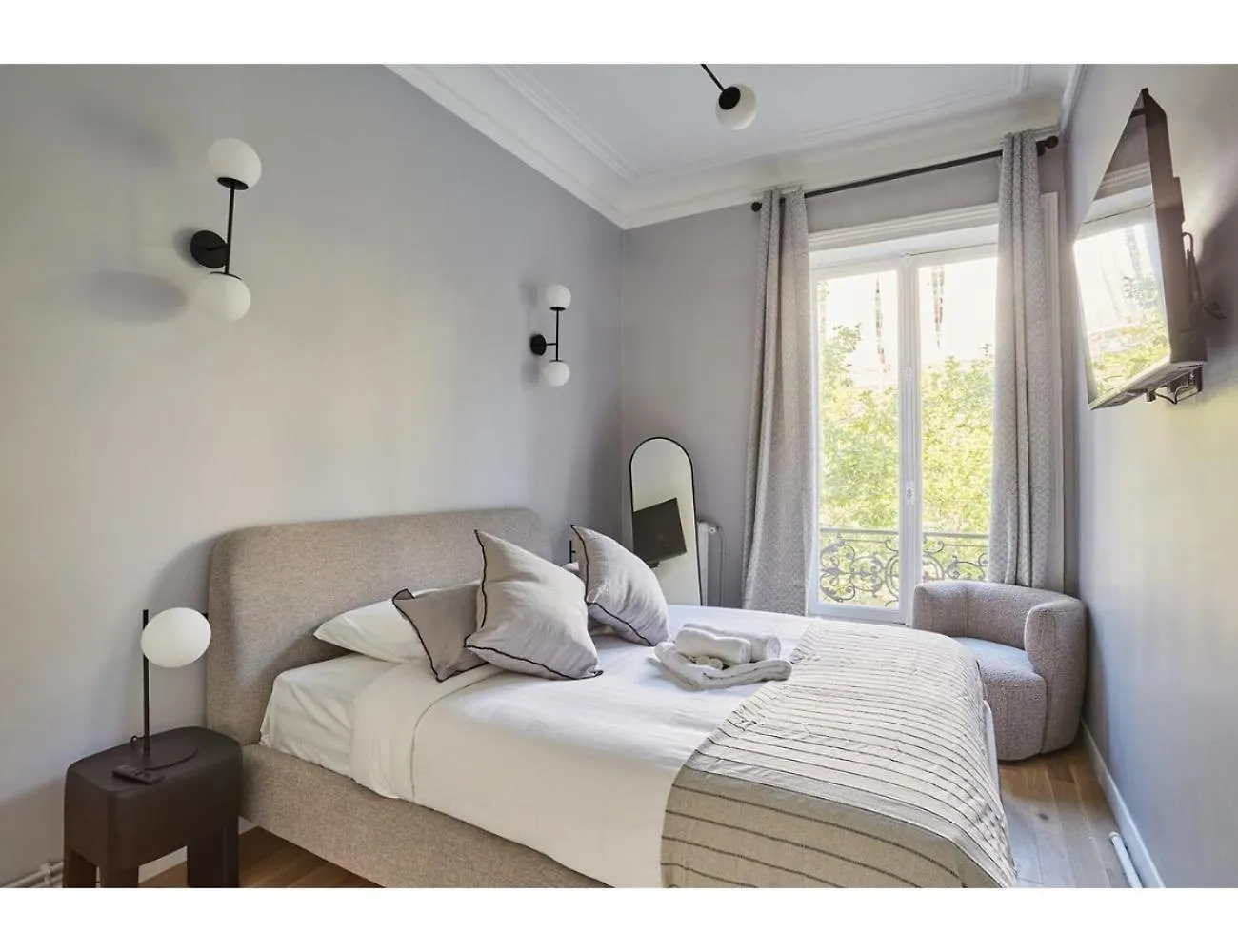 Apartment Concorde Madeleine By Studio Prestige Paris
